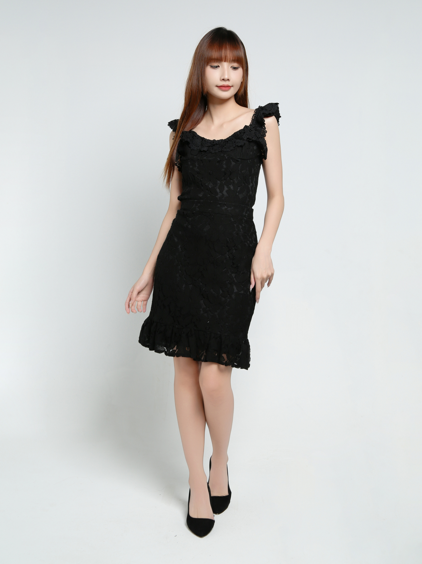 Lace Elegant Set 34049