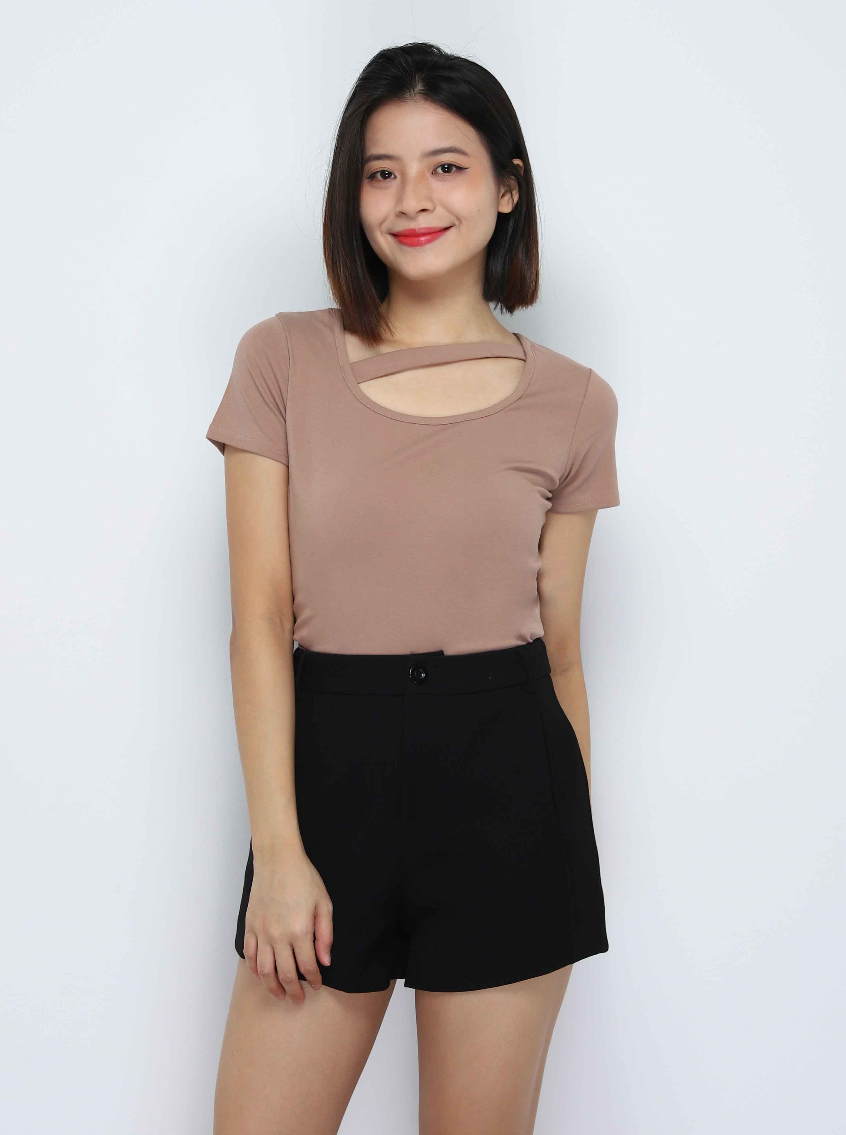 Plain Top 34053