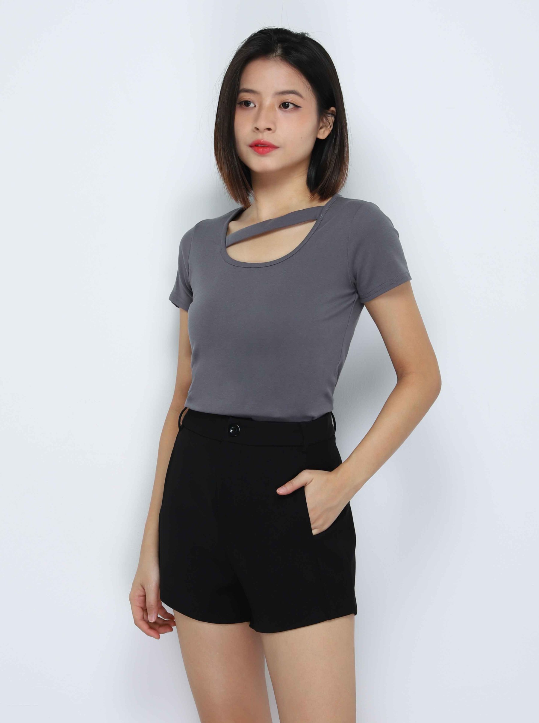 Plain Top 34053