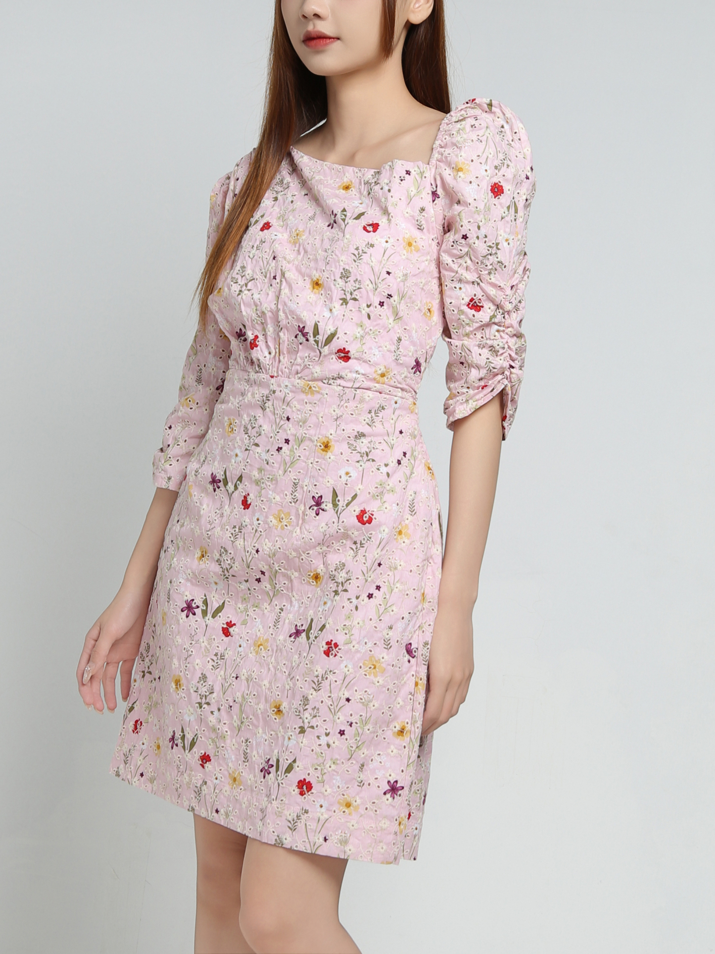 Floral Dress 34106