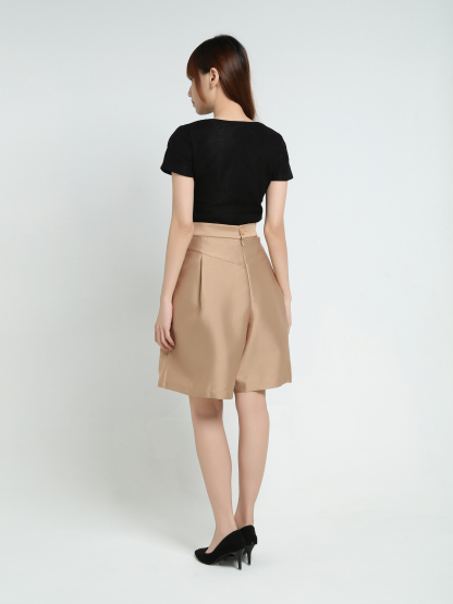 High Waist Skirt Pant 34115