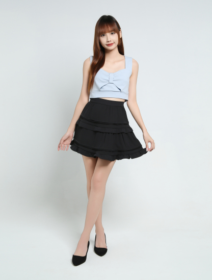 Sleeveless Top 34186