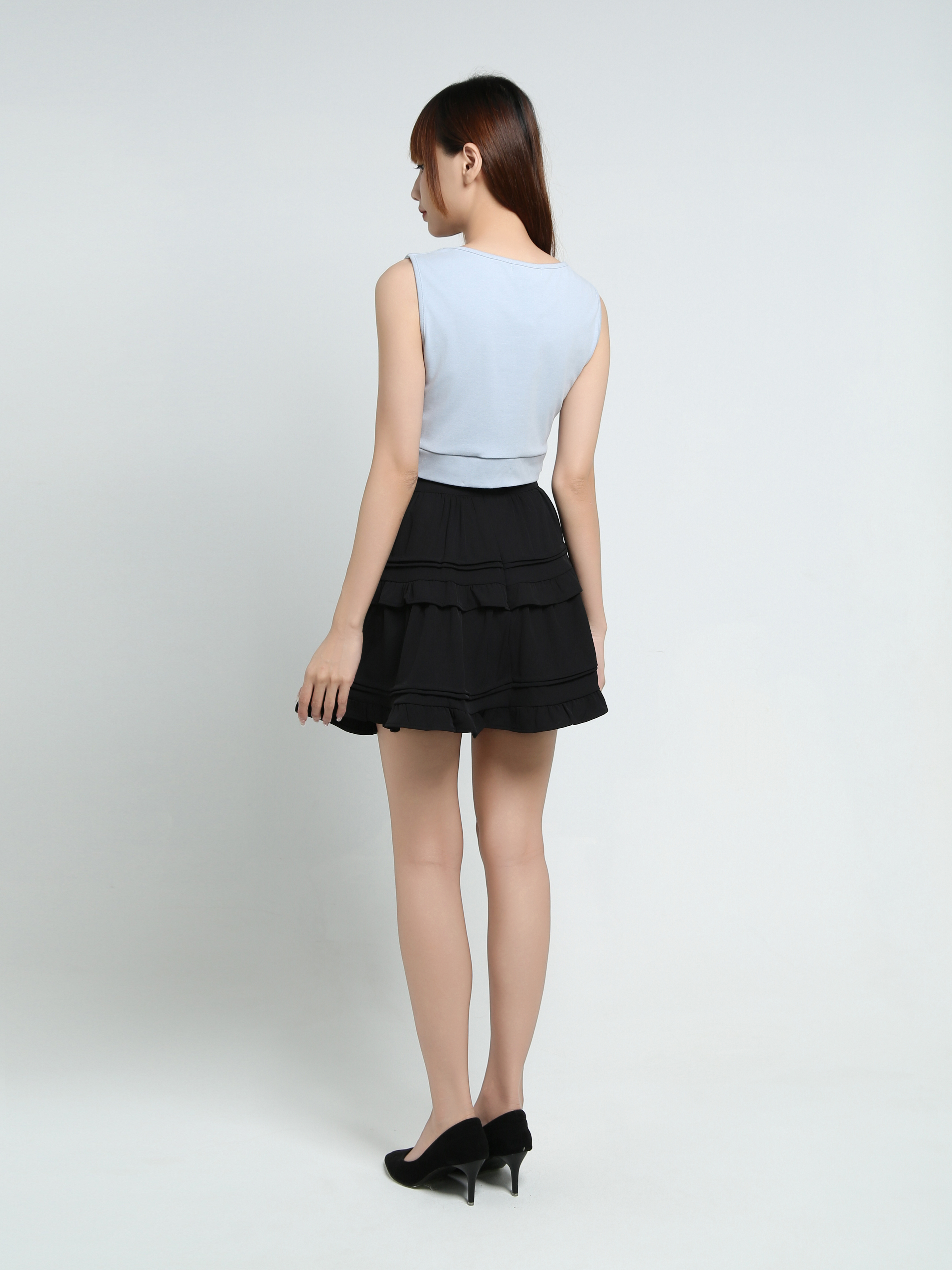 Sleeveless Top 34186