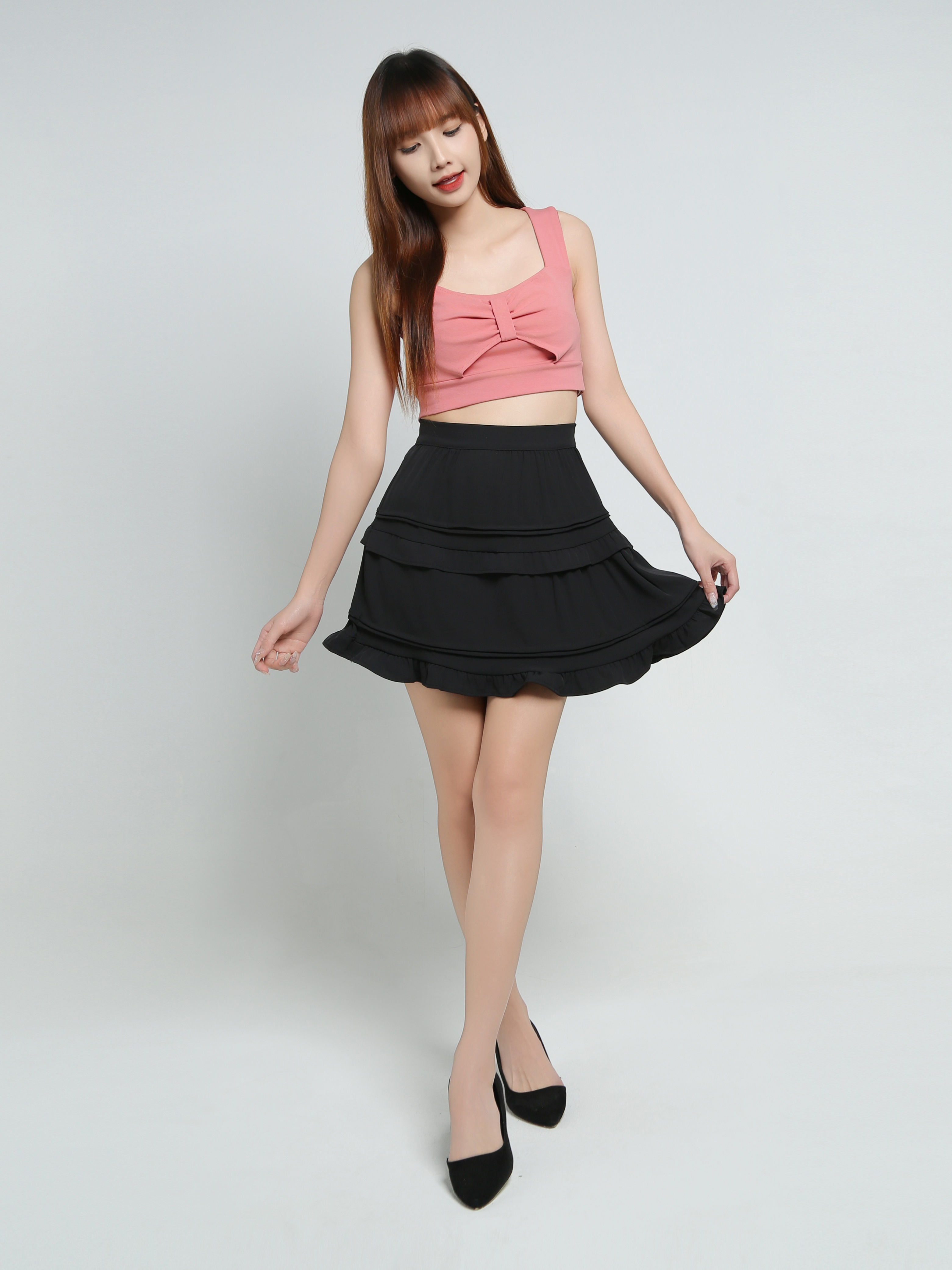 Sleeveless Top 34186