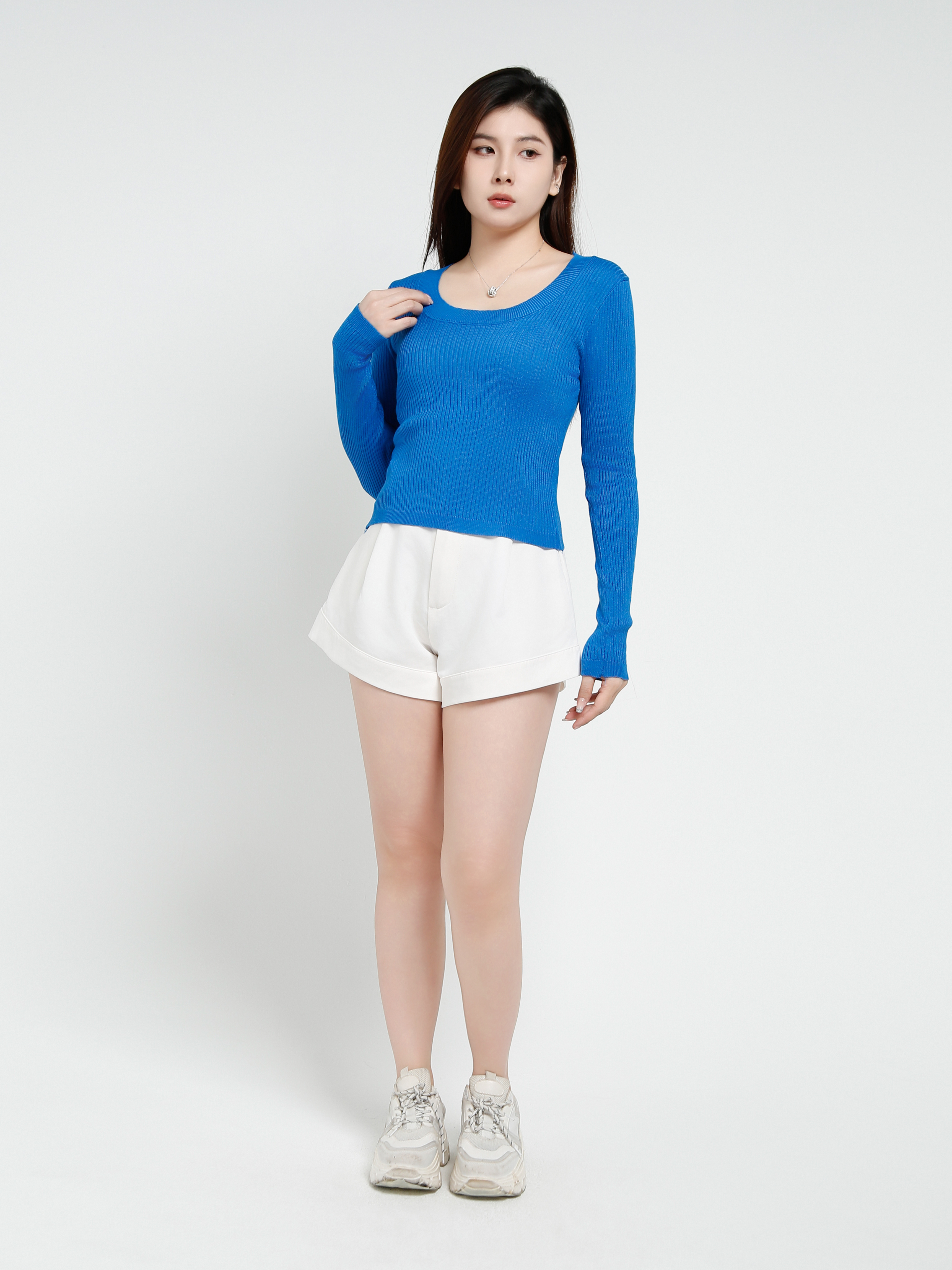 Long Sleeve Top 34189