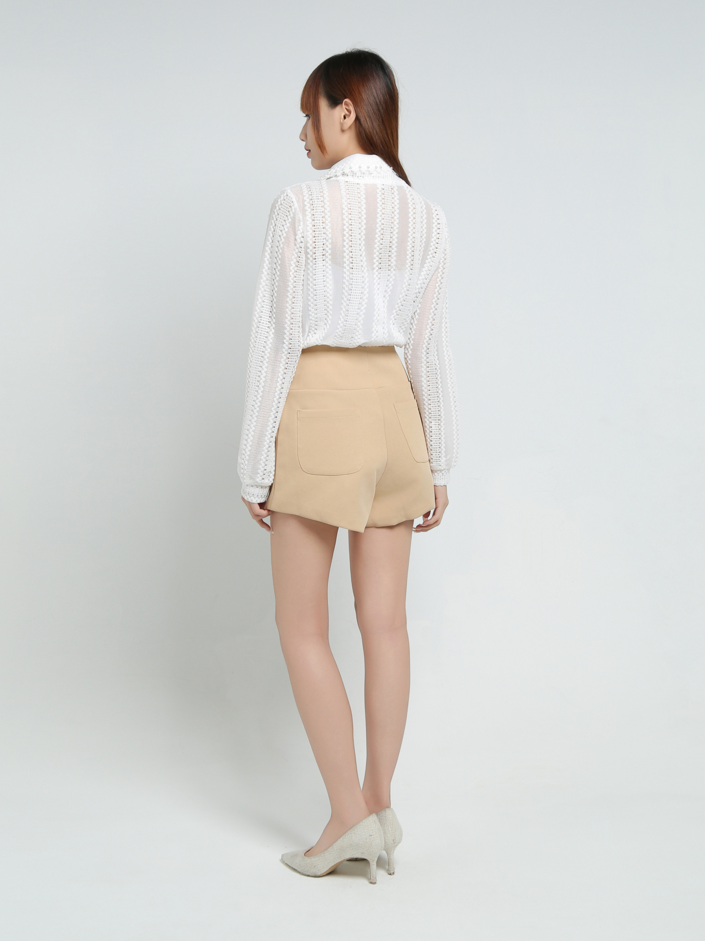 Net Blouse 34191