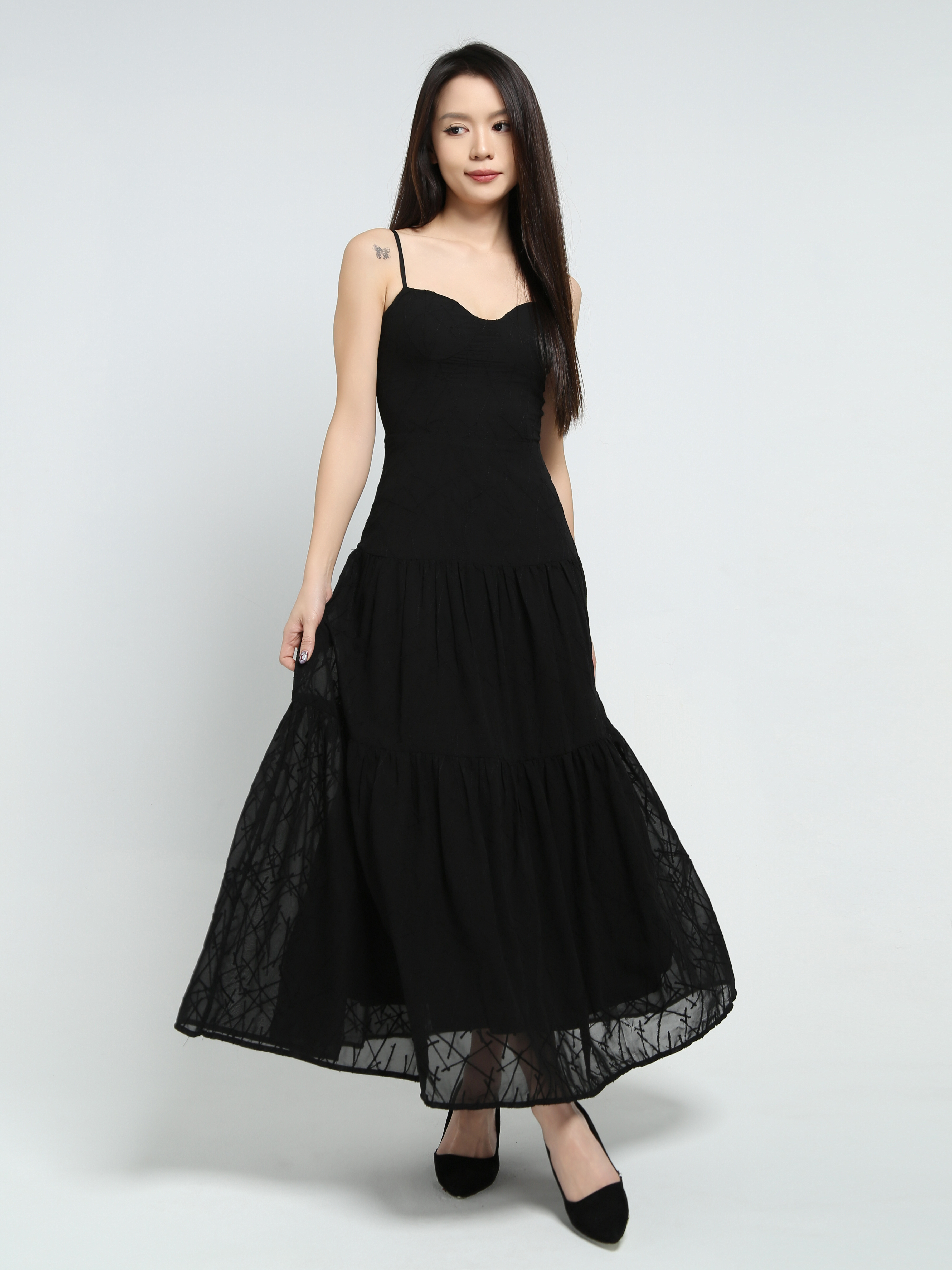 Elegant Wear Dress 34234