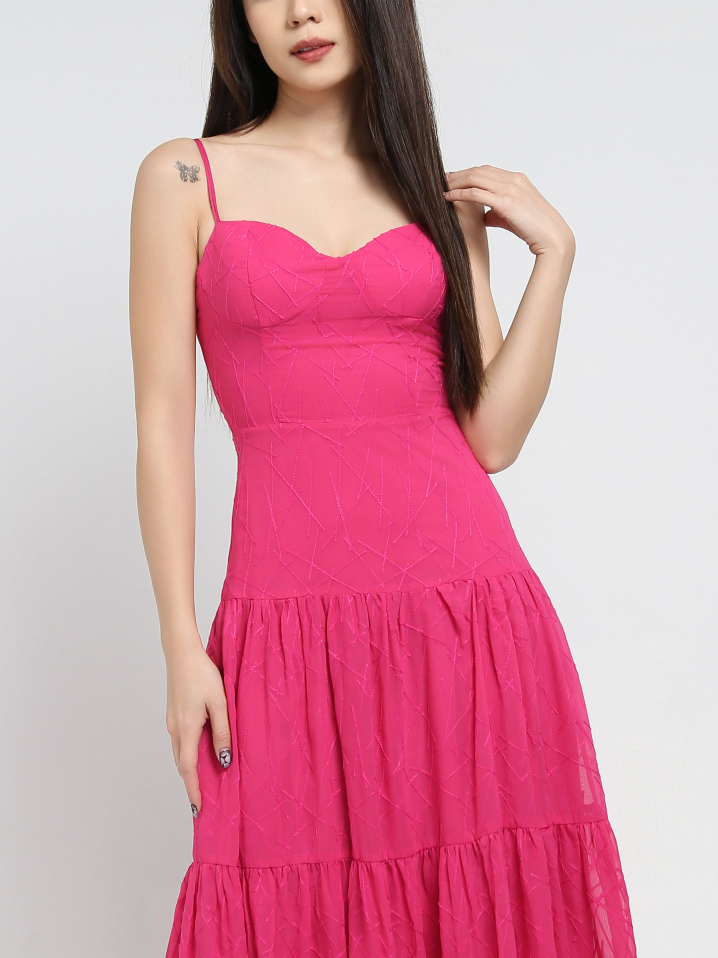 Elegant Wear Dress 34234