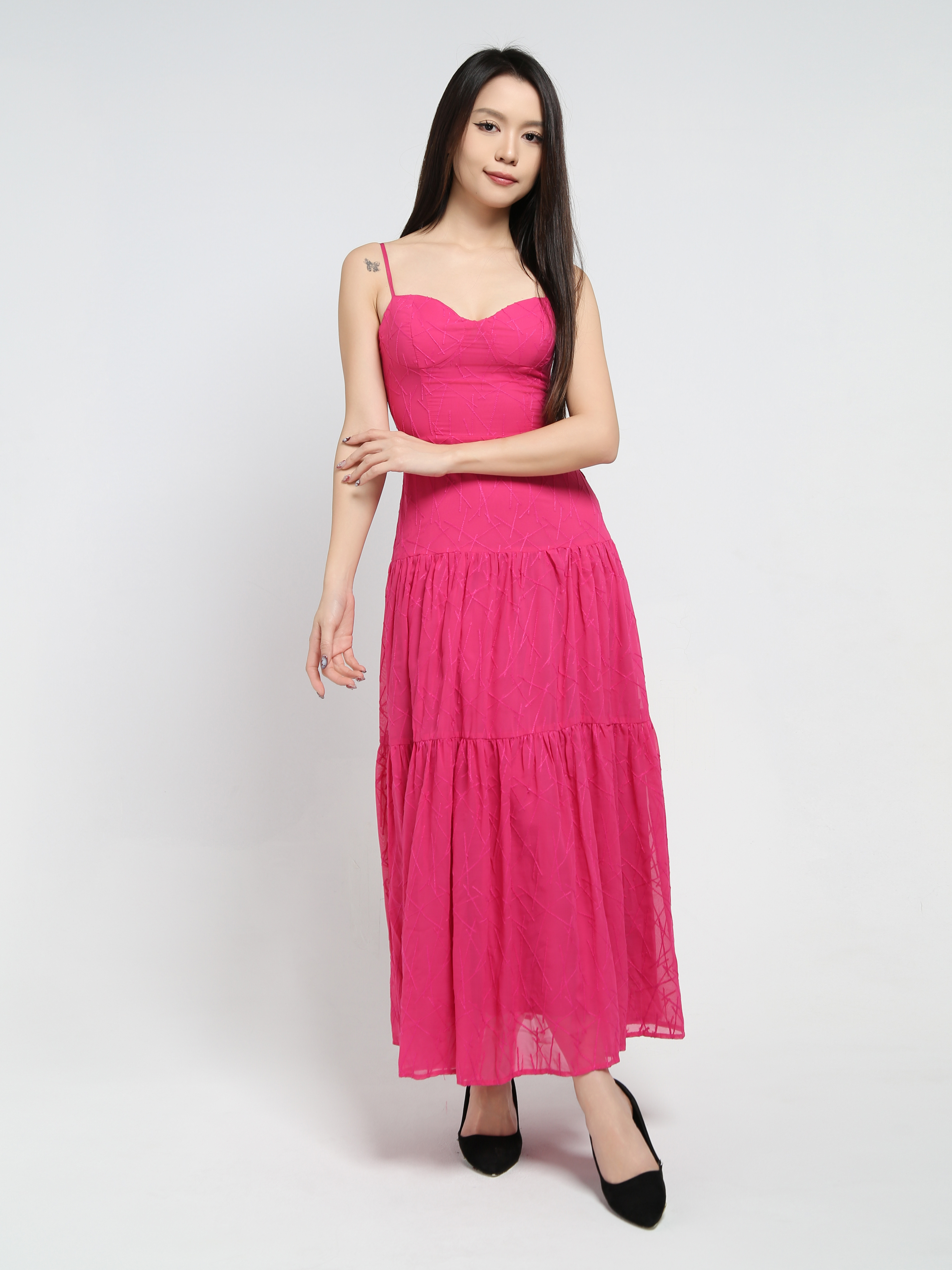 Elegant Wear Dress 34234