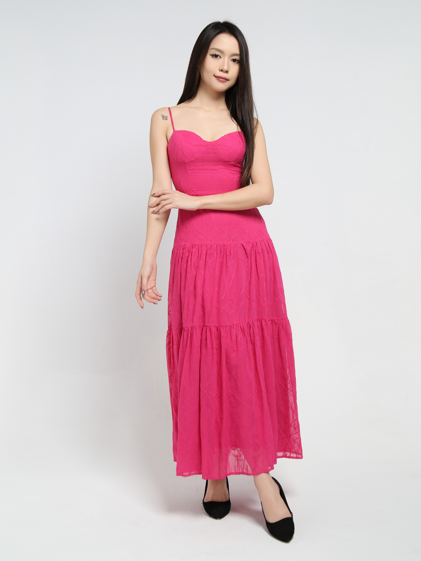 Elegant Wear Dress 34234