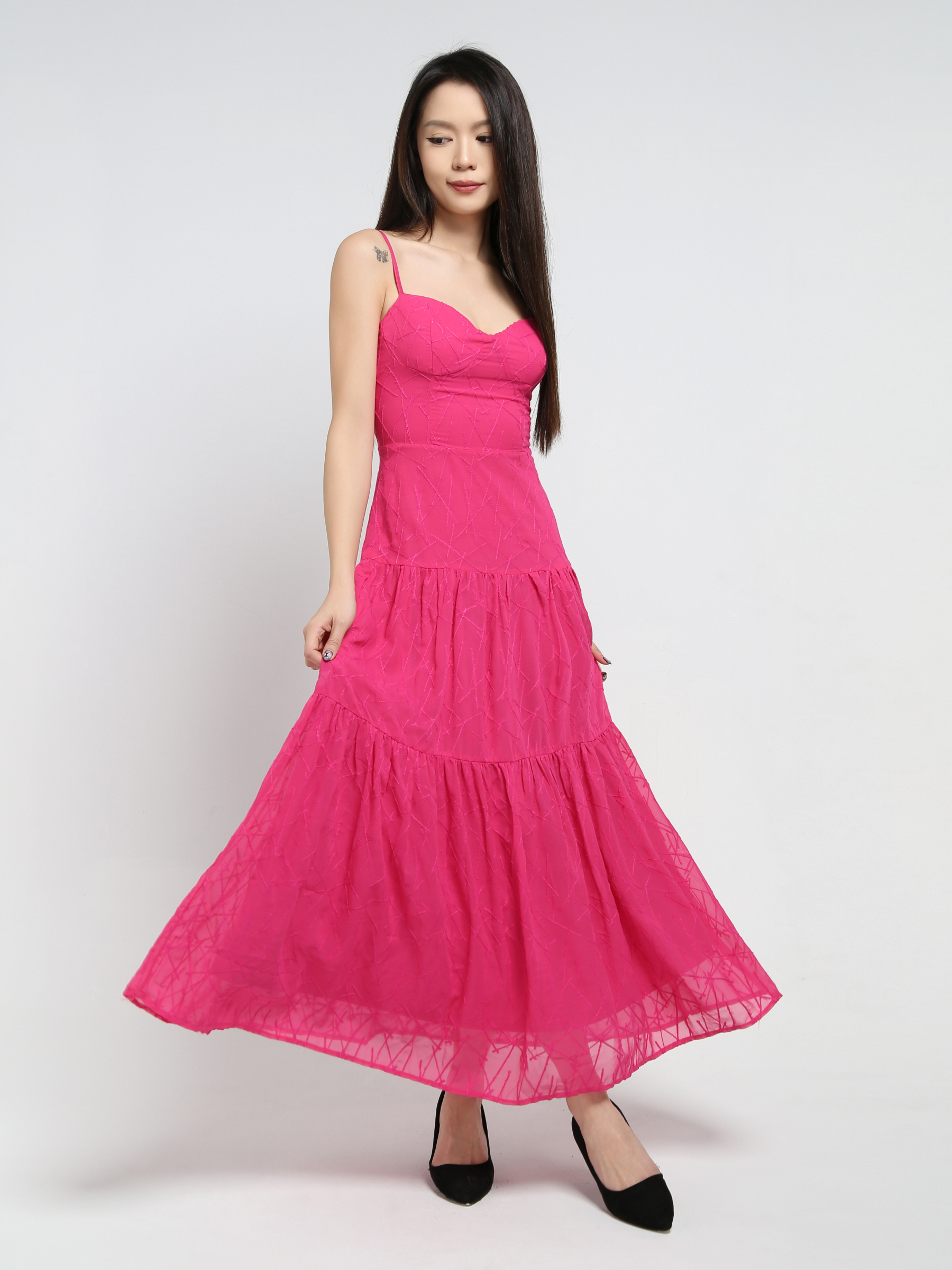 Elegant Wear Dress 34234