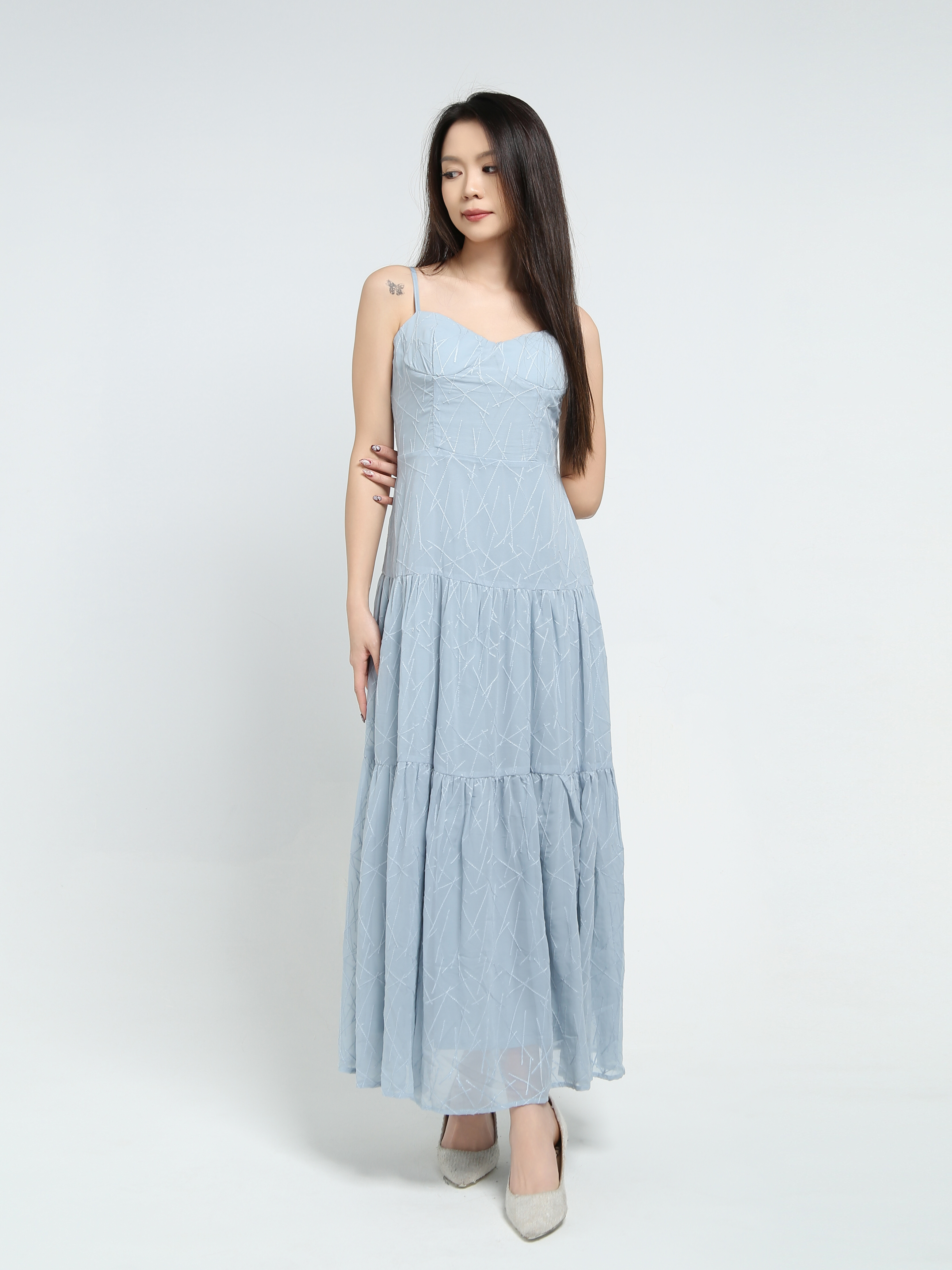 Elegant Wear Dress 34234