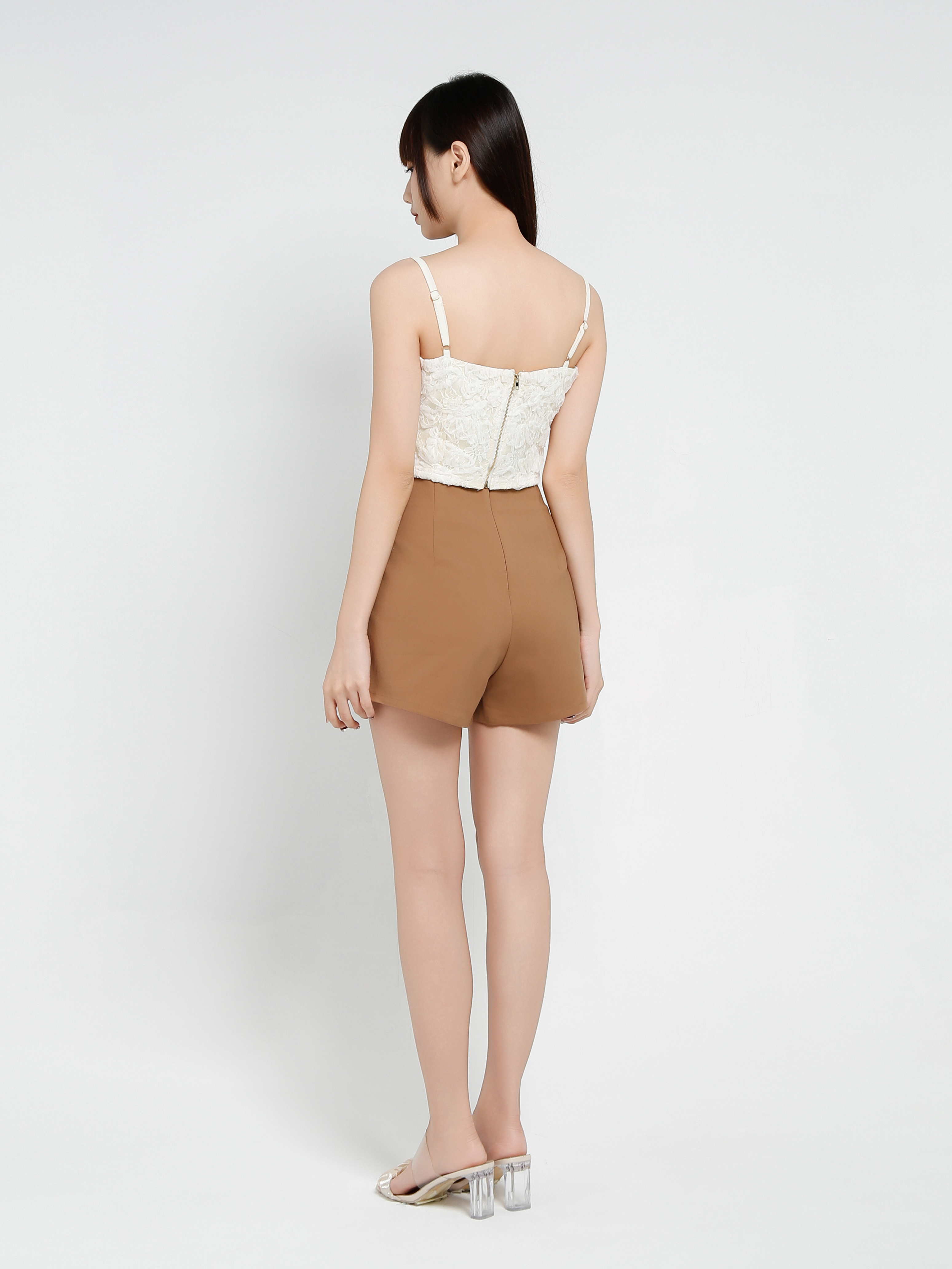 Decorative Flower Top 34242