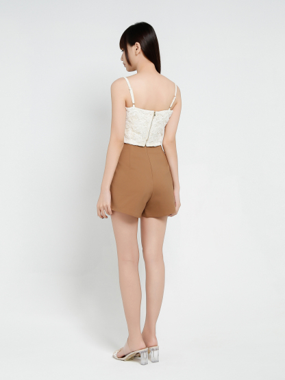 Decorative Flower Top 34242