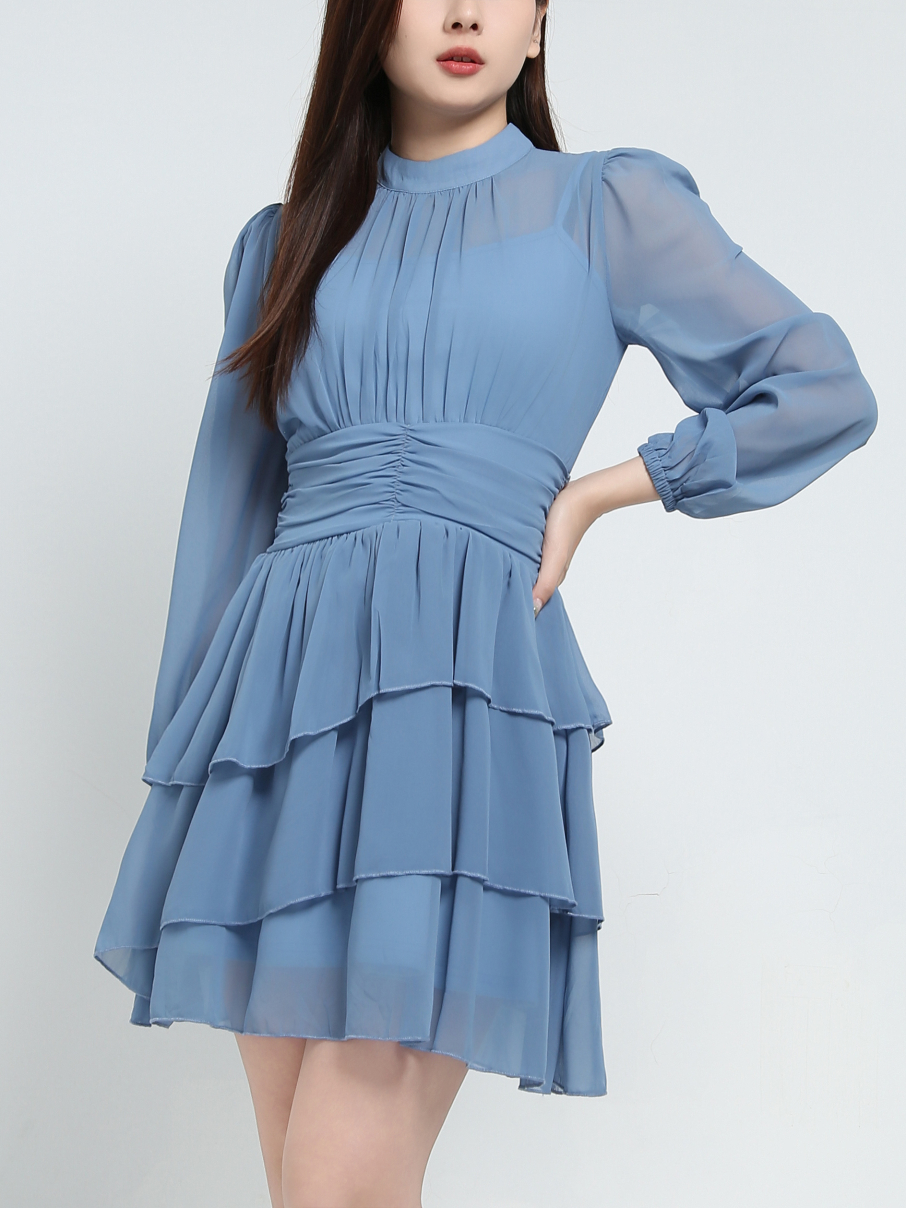 Elegant Wear Dress 34244