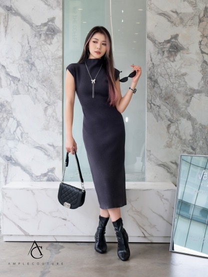 Sleeveless Dress 34251