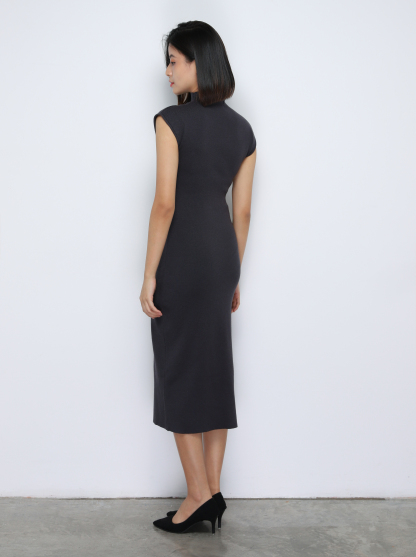 Sleeveless Dress 34251