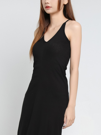 Sleeveless Dress 34258