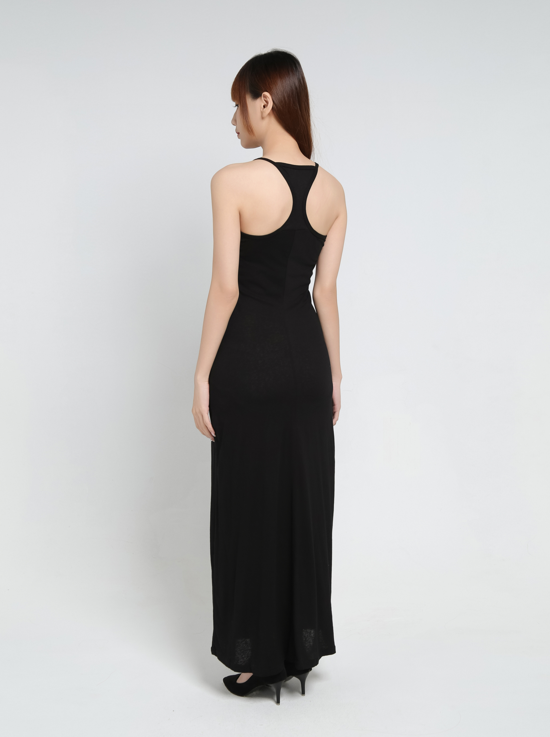 Sleeveless Dress 34258