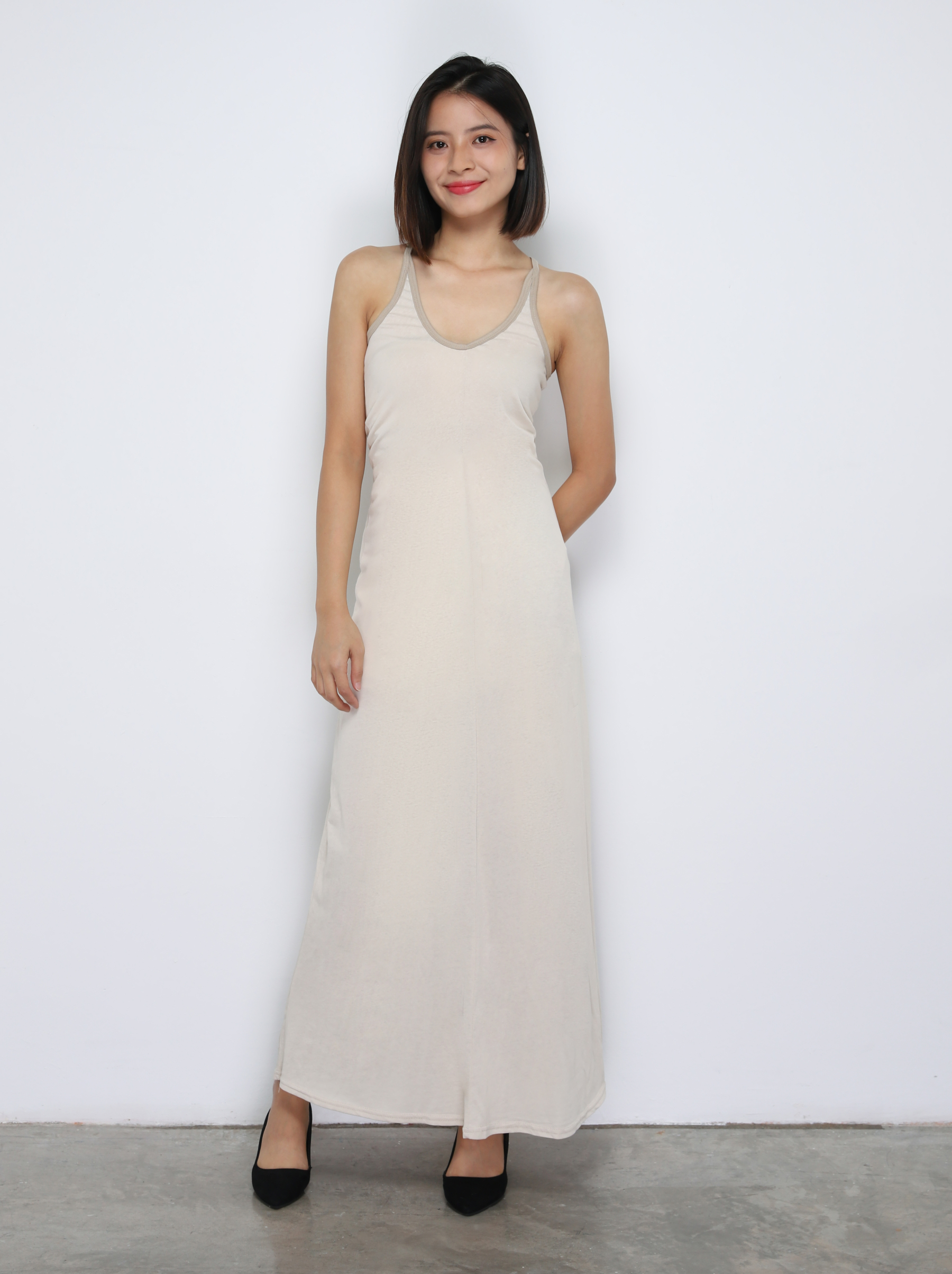 Sleeveless Dress 34258