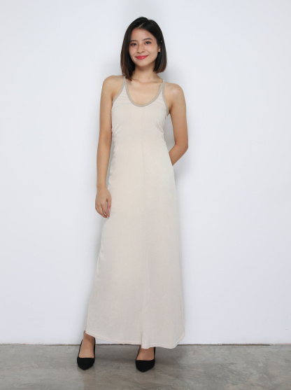 Sleeveless Dress 34258