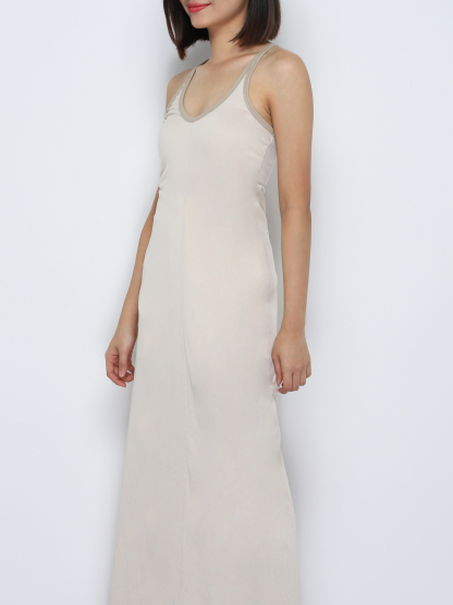 Sleeveless Dress 34258