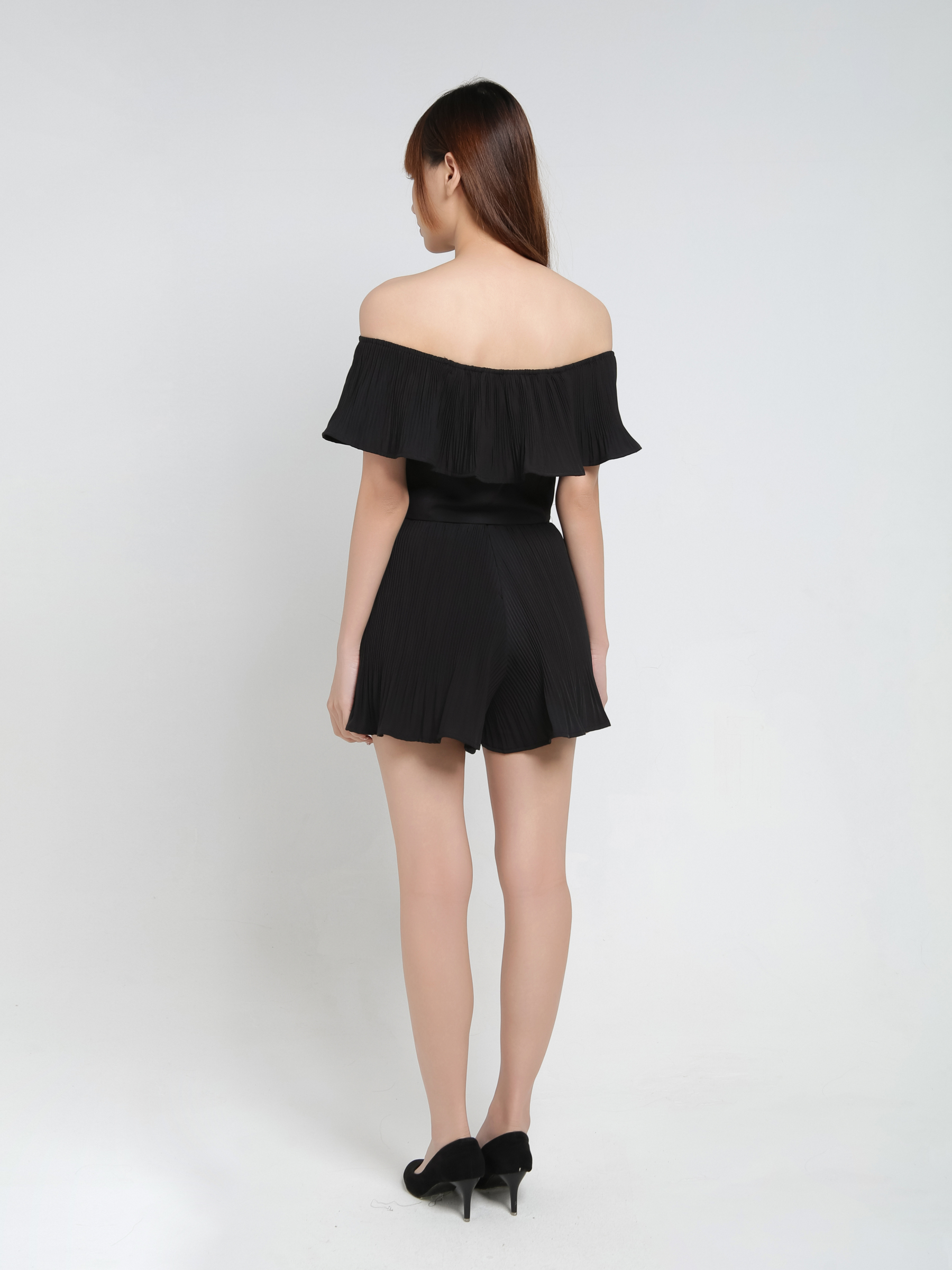 Casual Wear Pleated Set 34299