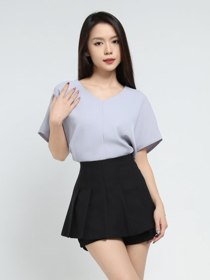 Front Tie Up Top 34342