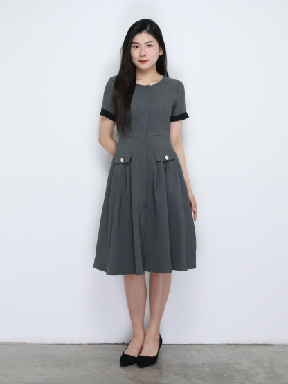 Formal Wear Dress 34353