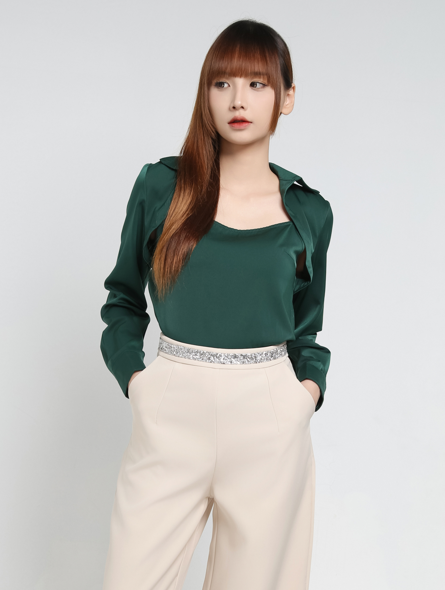 Two Tone Set Wear 34360