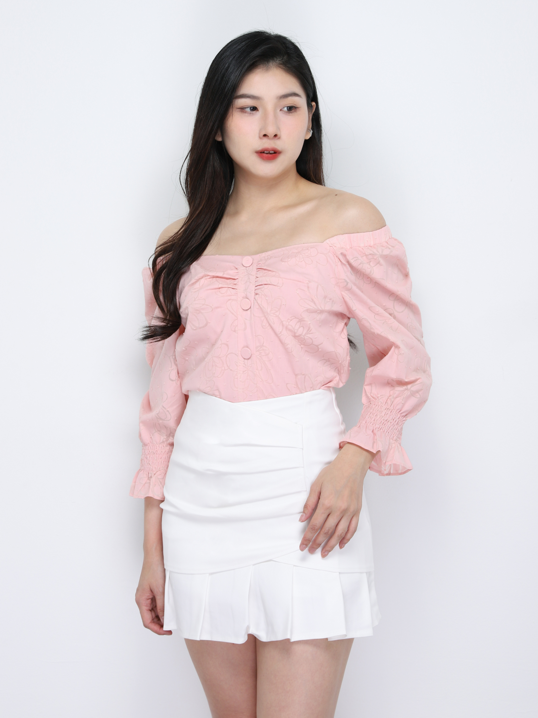 Decorative Button Top 34422