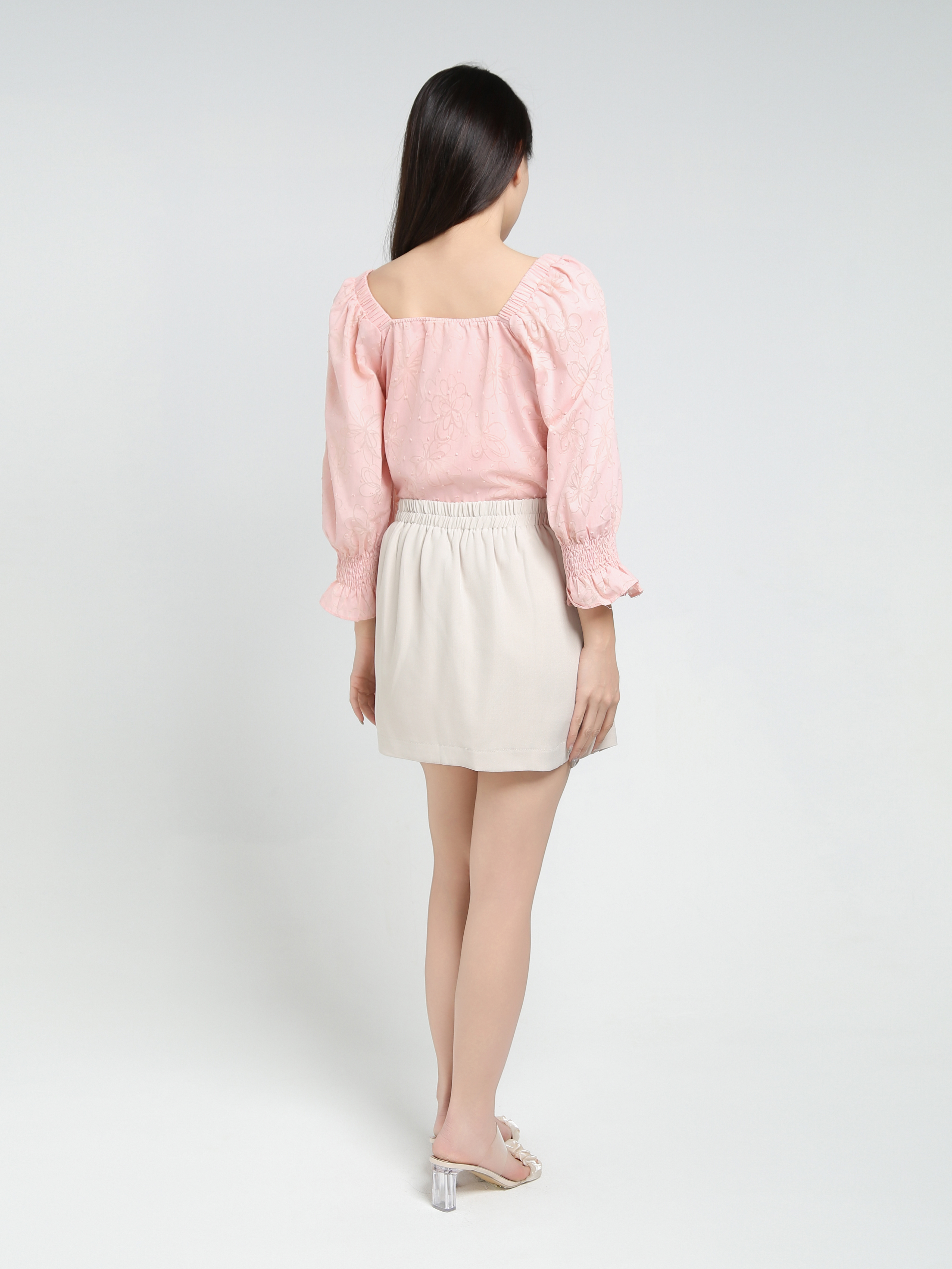 Decorative Button Top 34422