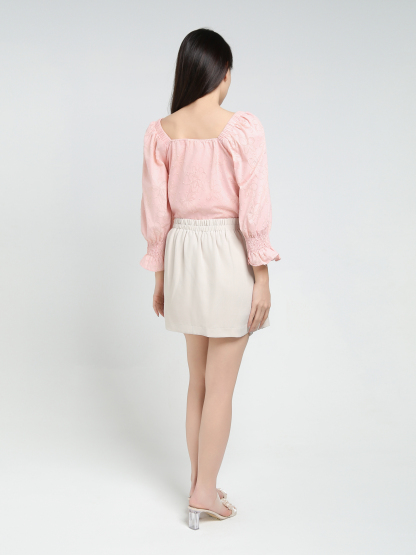 Decorative Button Top 34422