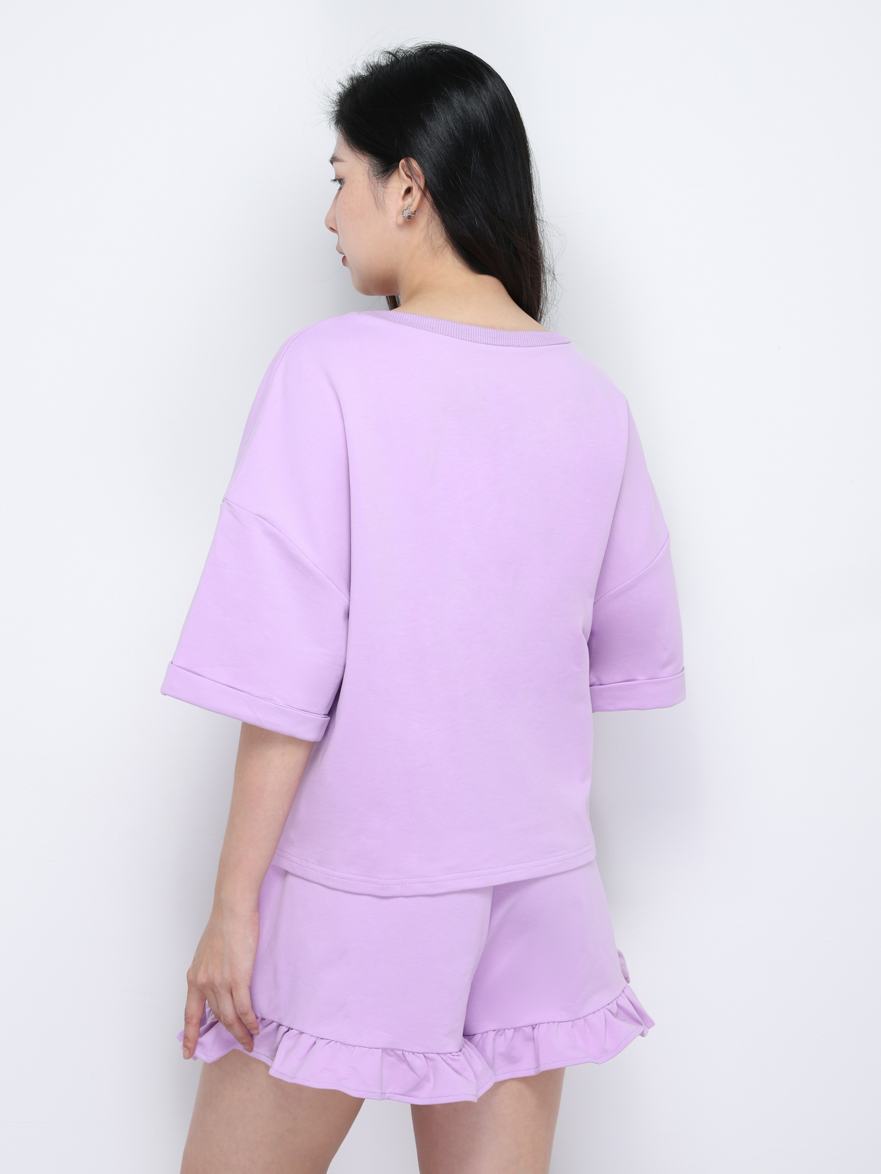 Oversize Casual Wear Set 34424