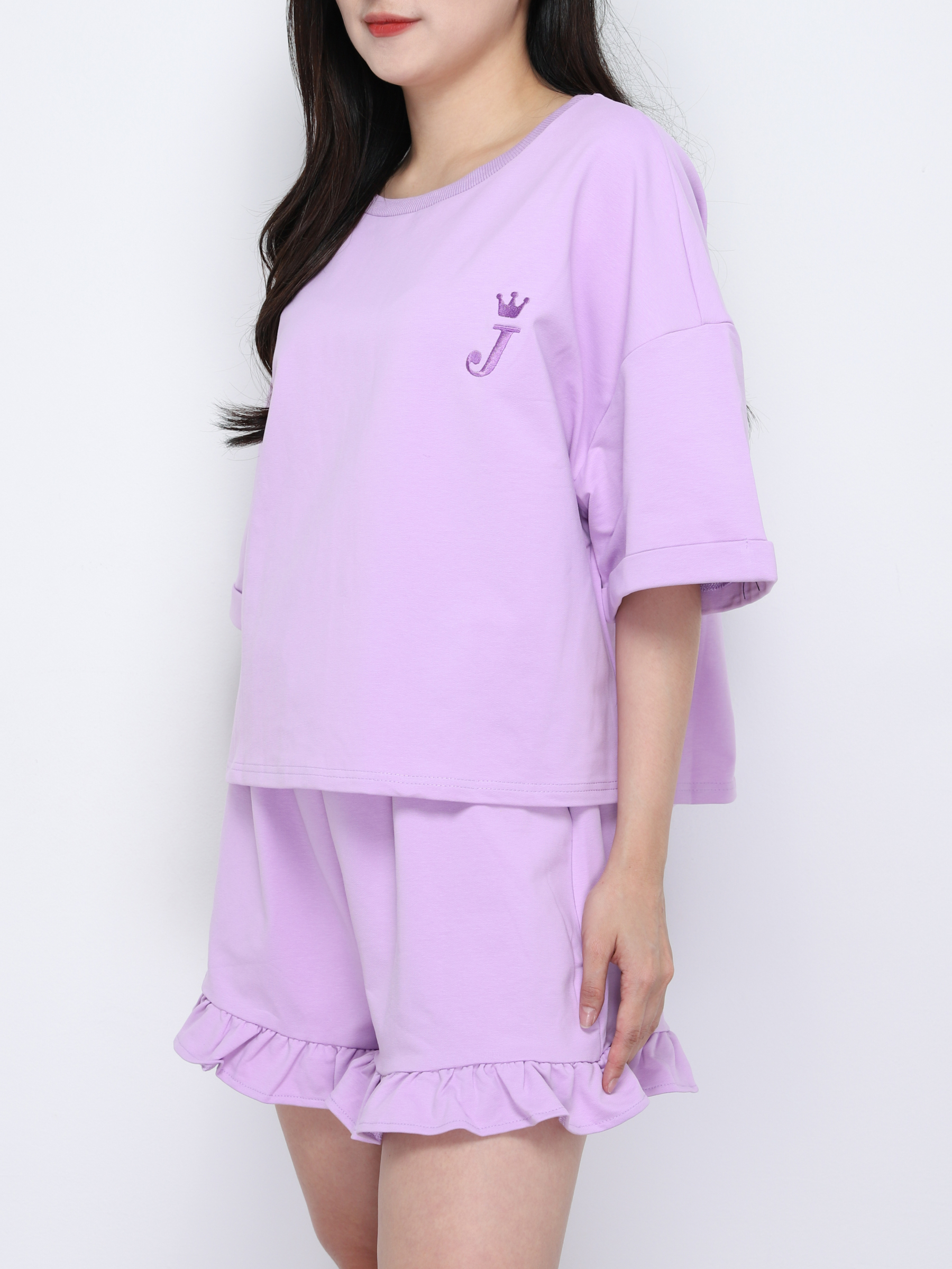Oversize Casual Wear Set 34424