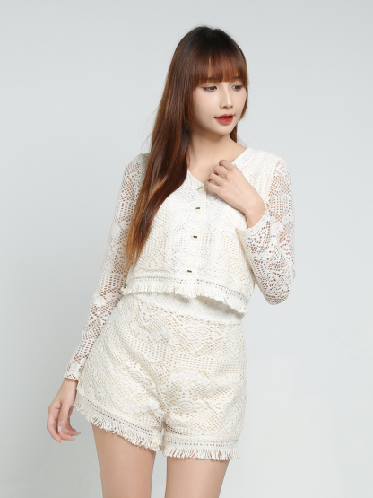 Lace Set Wear 34439