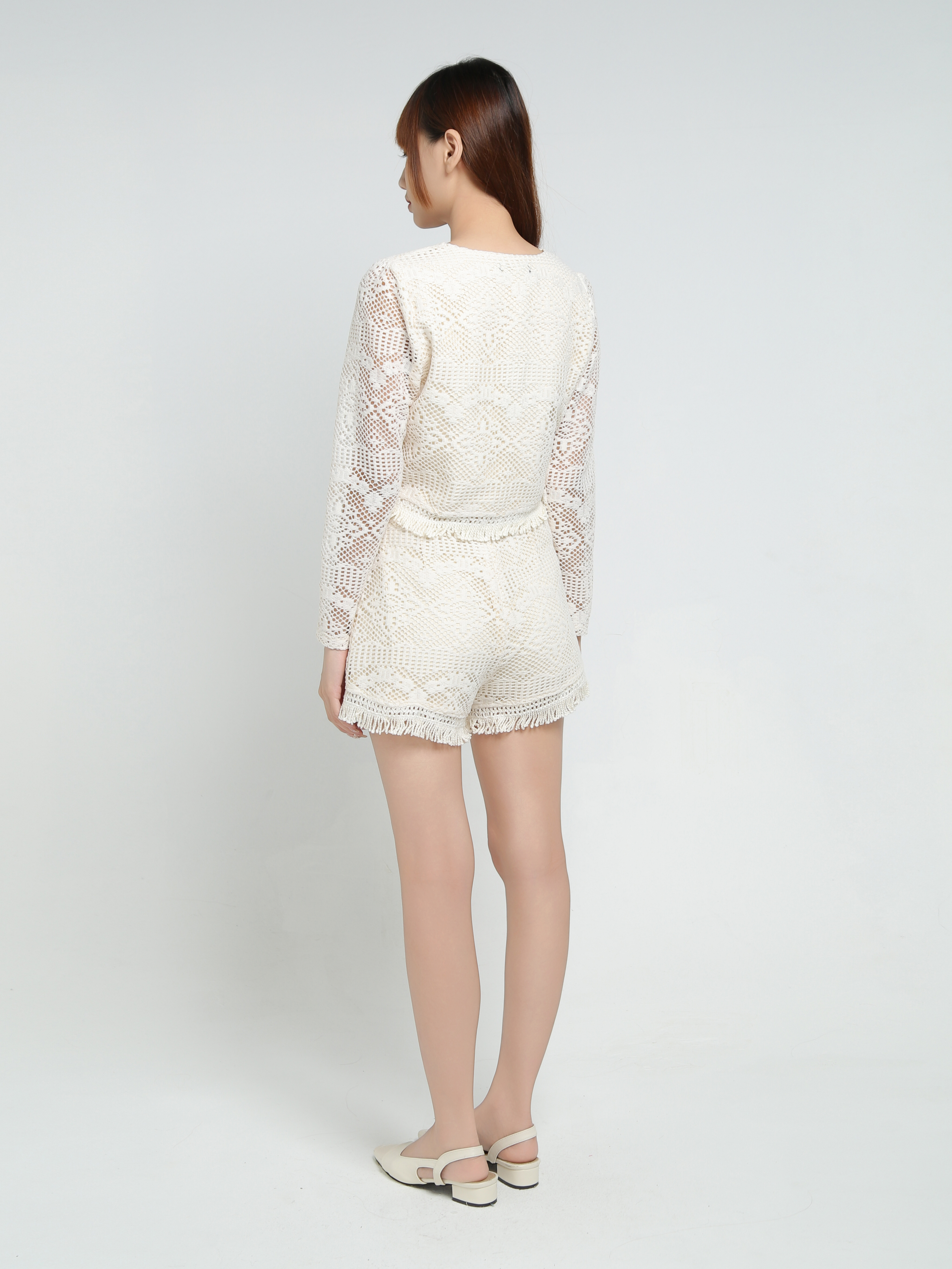 Lace Set Wear 34439
