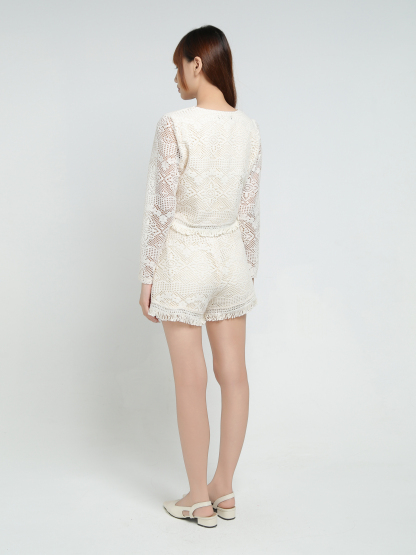 Lace Set Wear 34439