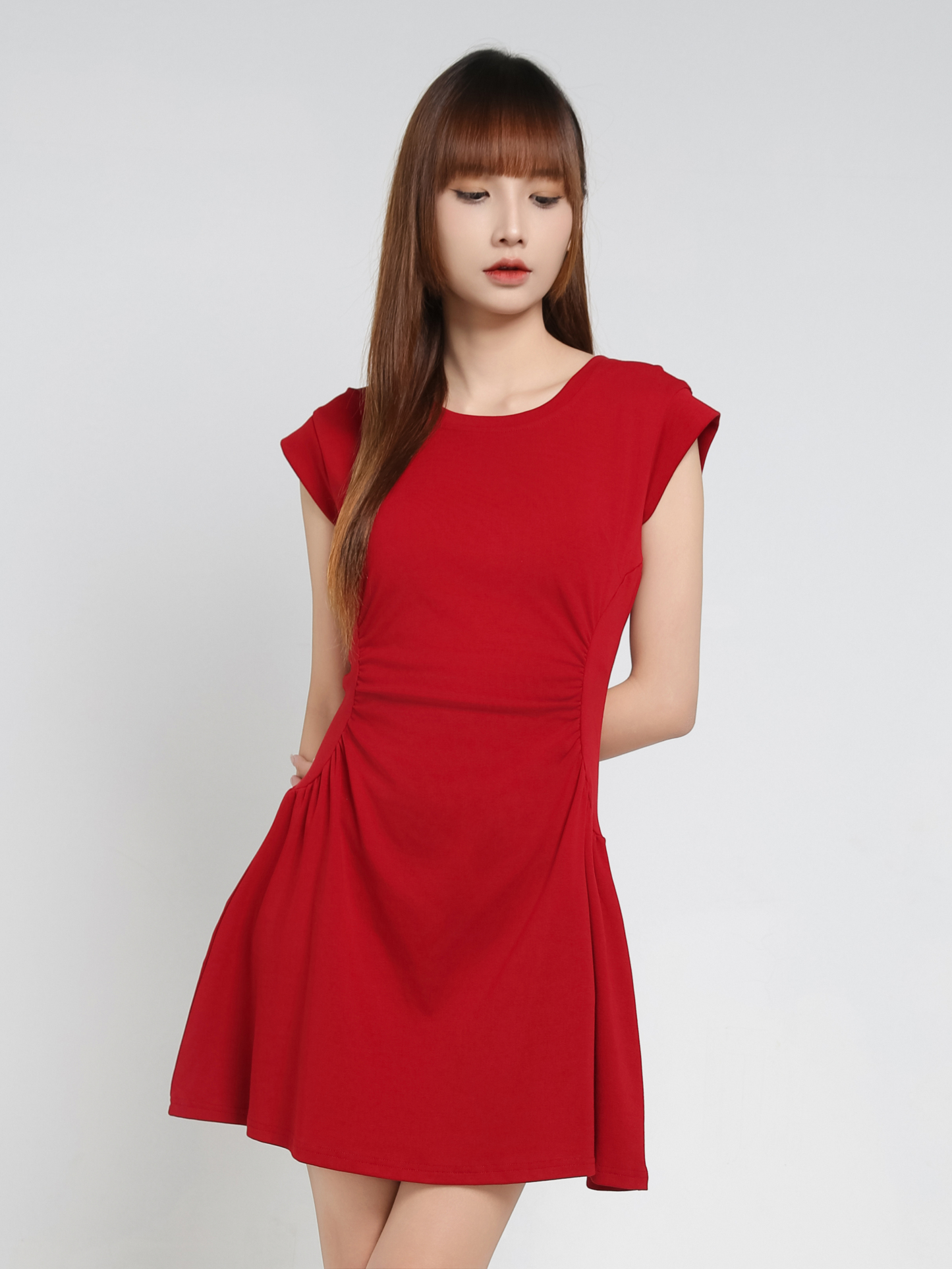 Sleeveless Dress 34448