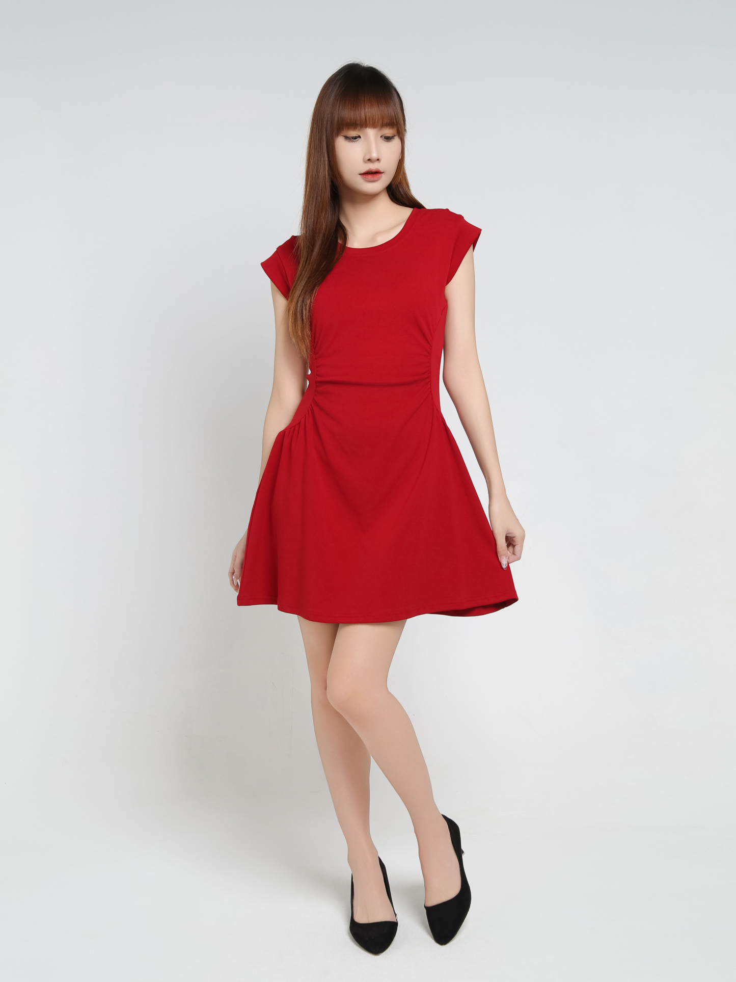 Sleeveless Dress 34448
