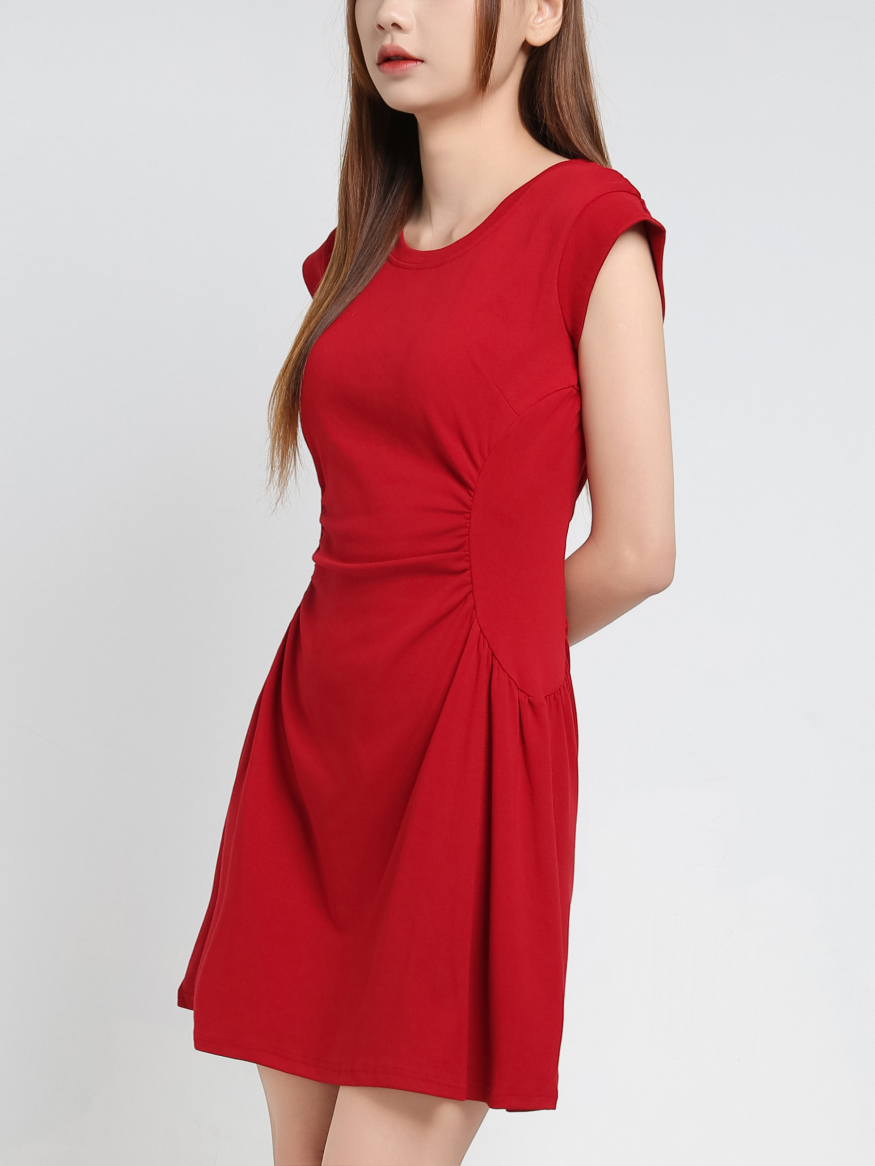 Sleeveless Dress 34448