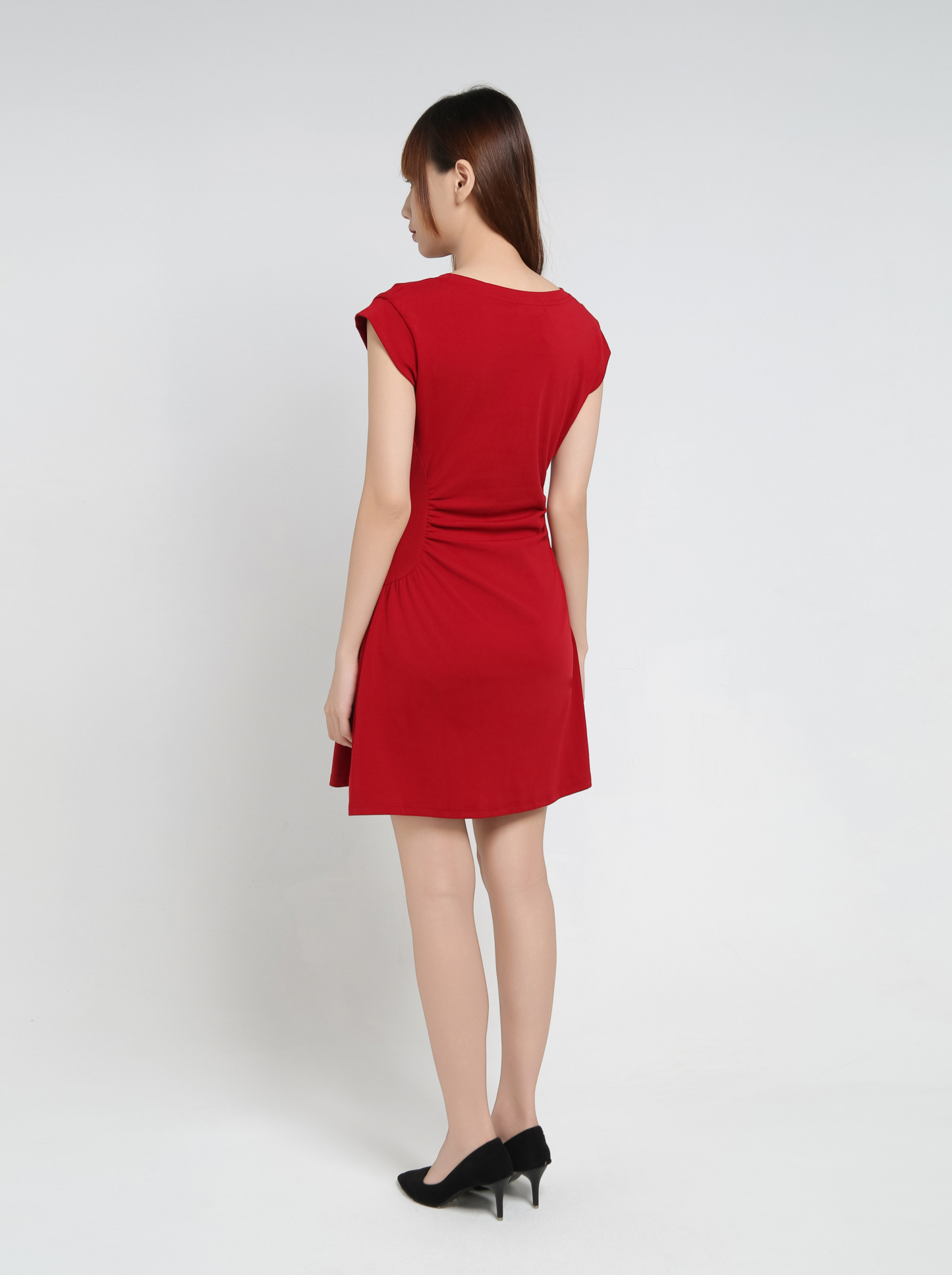 Sleeveless Dress 34448