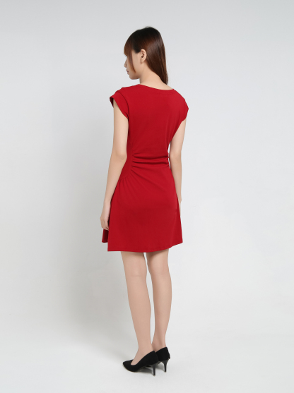 Sleeveless Dress 34448