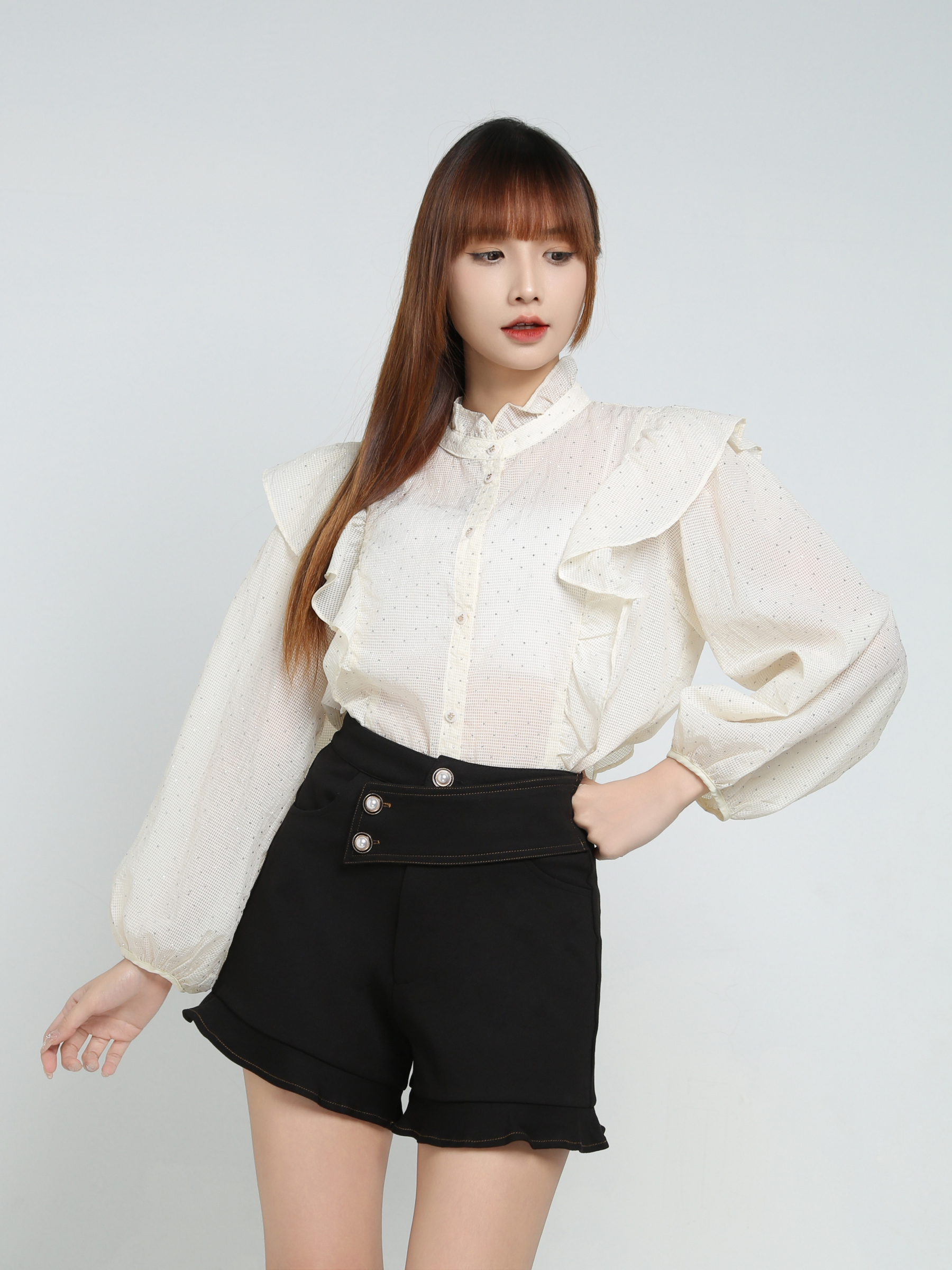 Blouse 34462