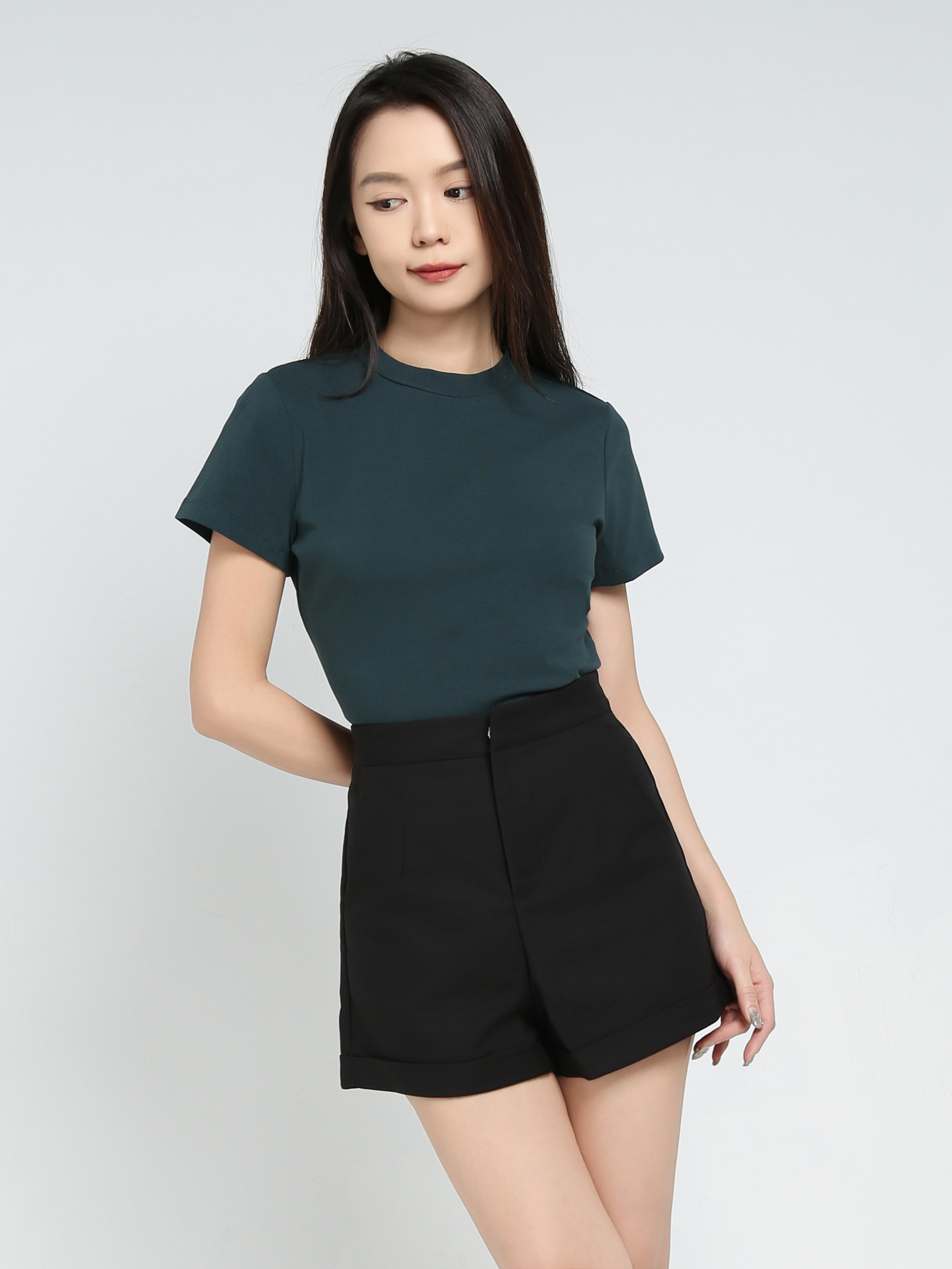 Plain Top 34464