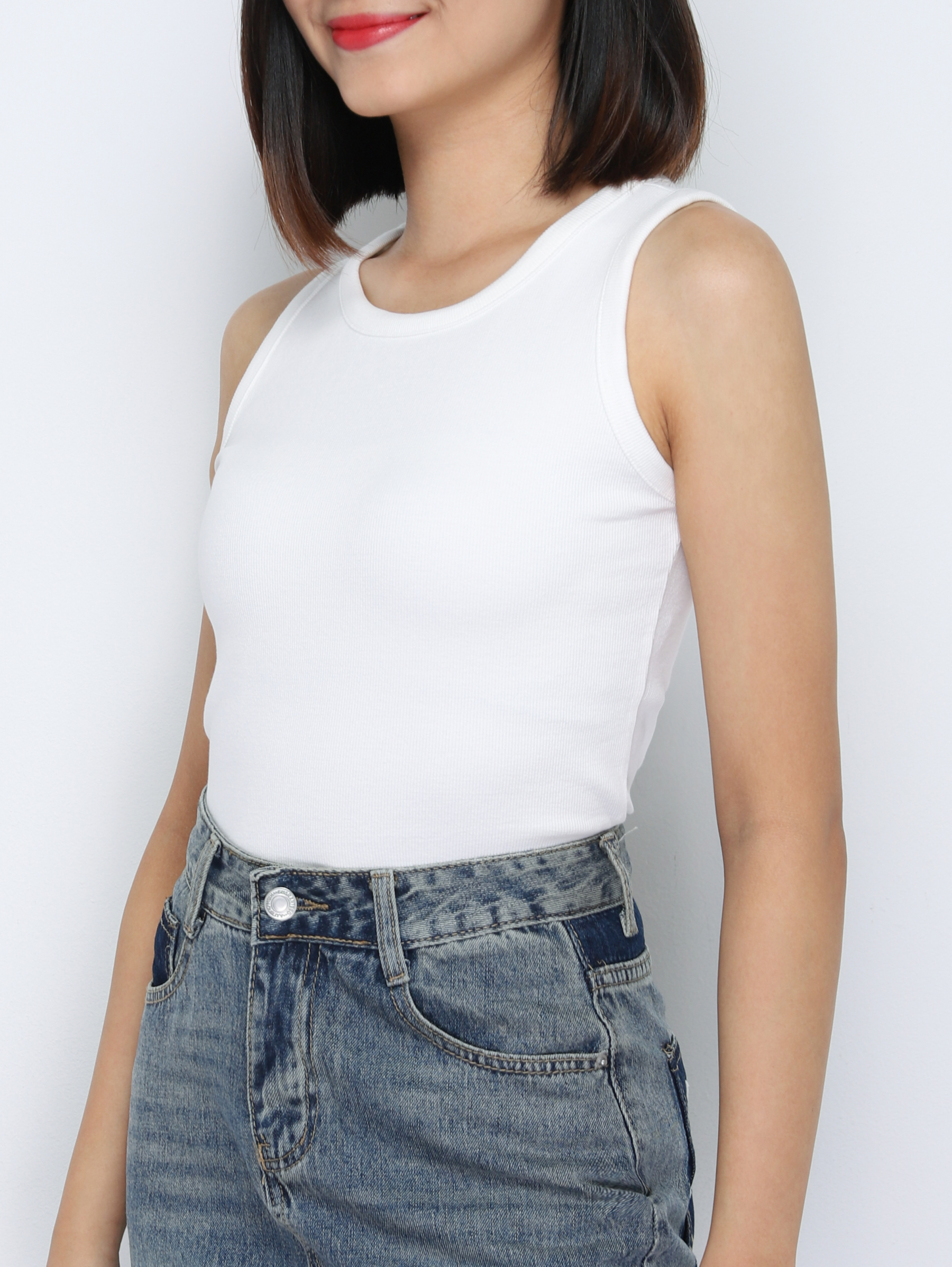 Sleeveless Top 34821