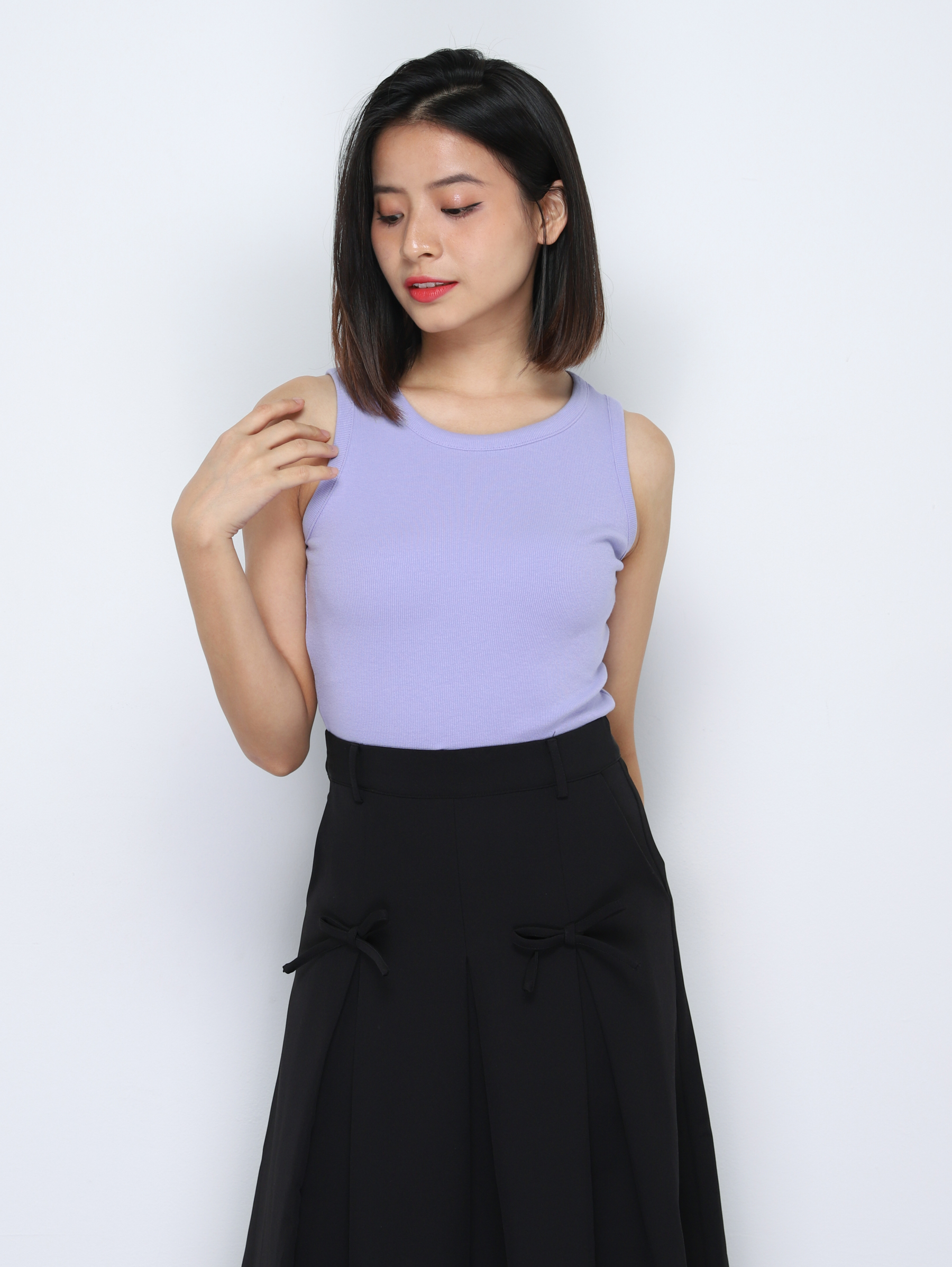 Sleeveless Top 34821