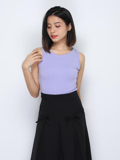 Sleeveless Top 34821