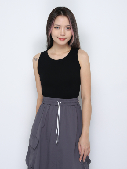 Sleeveless Top 34821