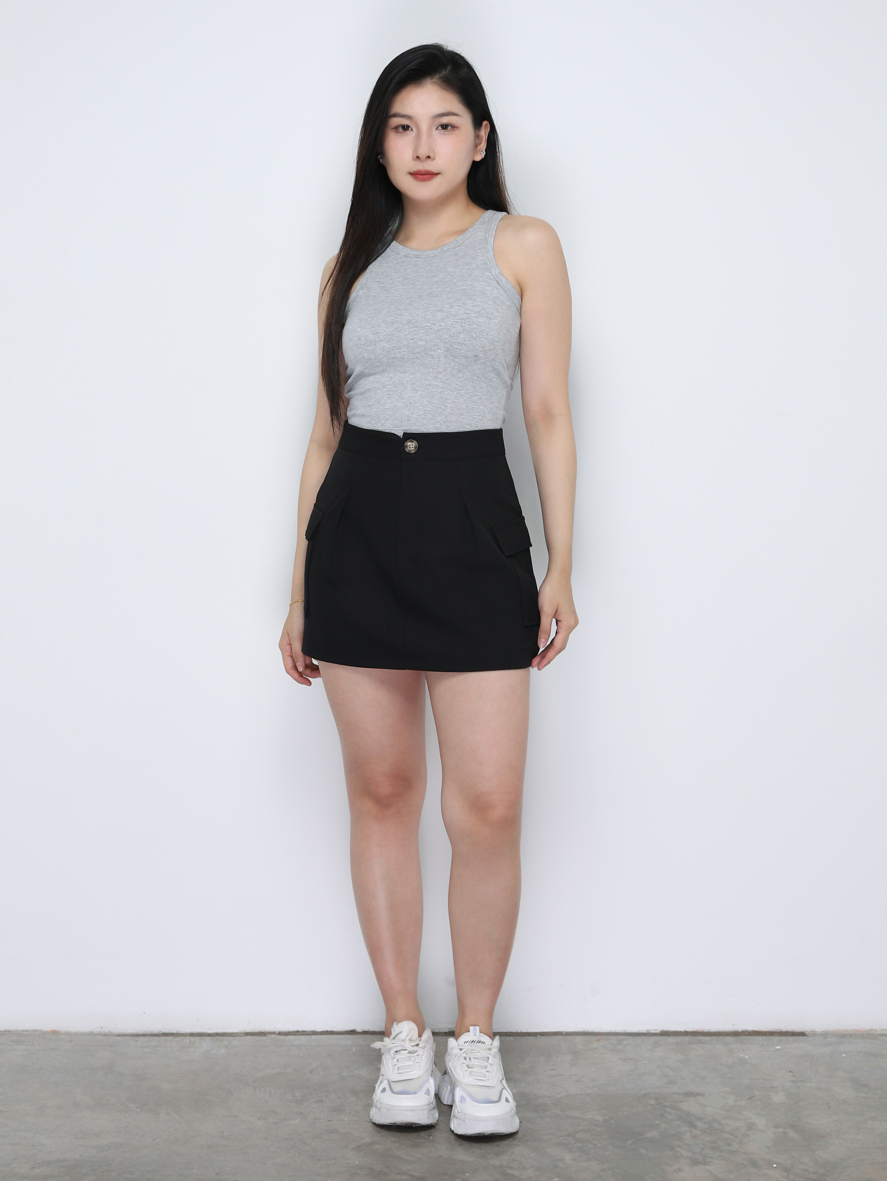 Sleeveless Top 34853